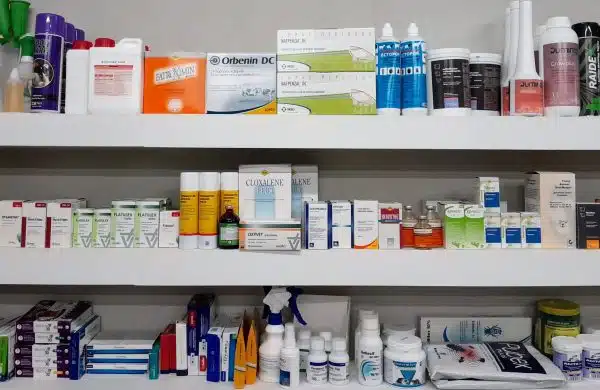 Κτηνιατρικά Φάρμακα/Εμβόλια