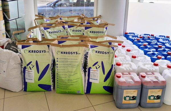 Συμπληρώματα Διατροφής/Ισορροπιστές